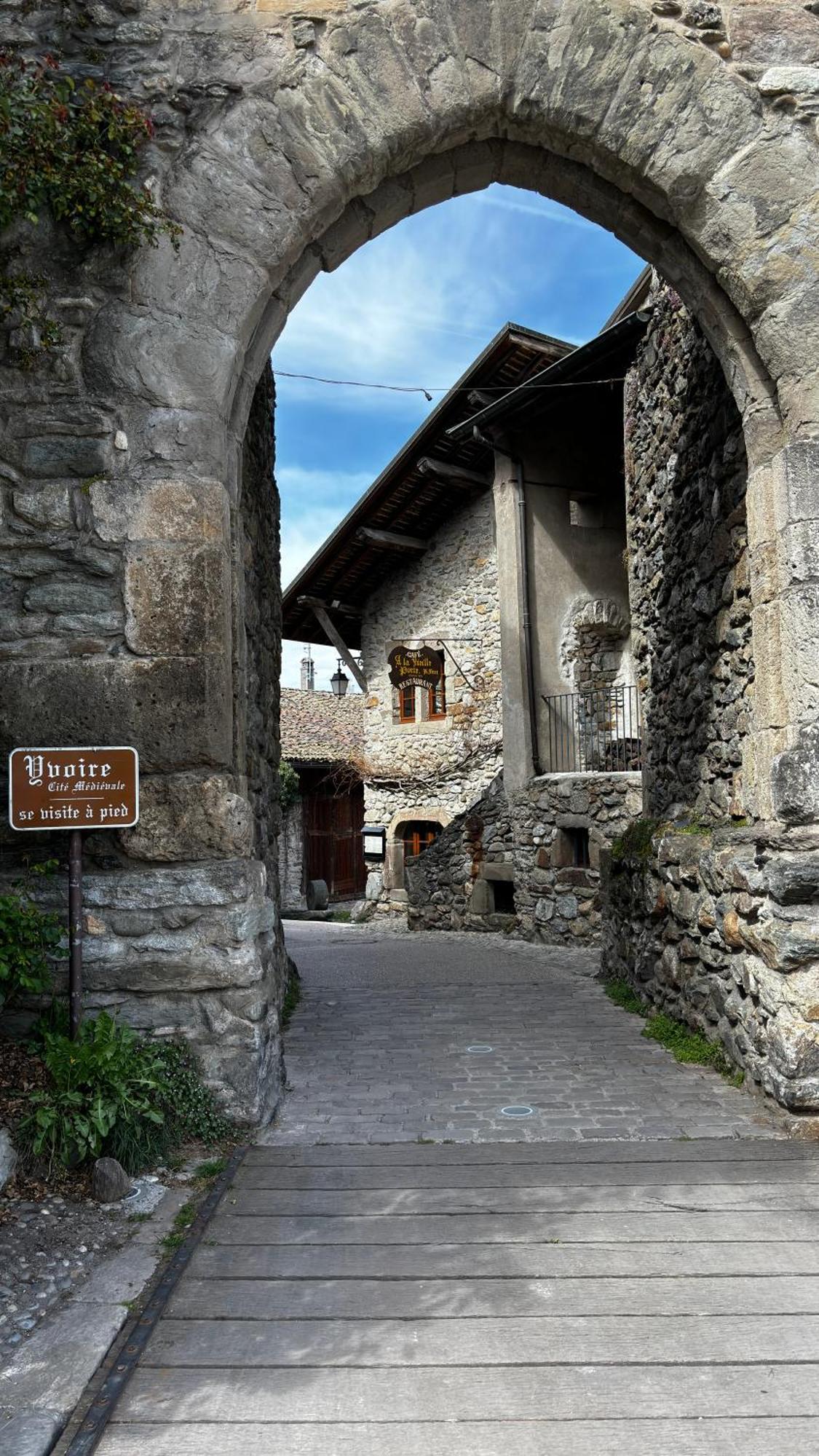 Escapade Au Coeur D'Yvoire Eksteriør billede