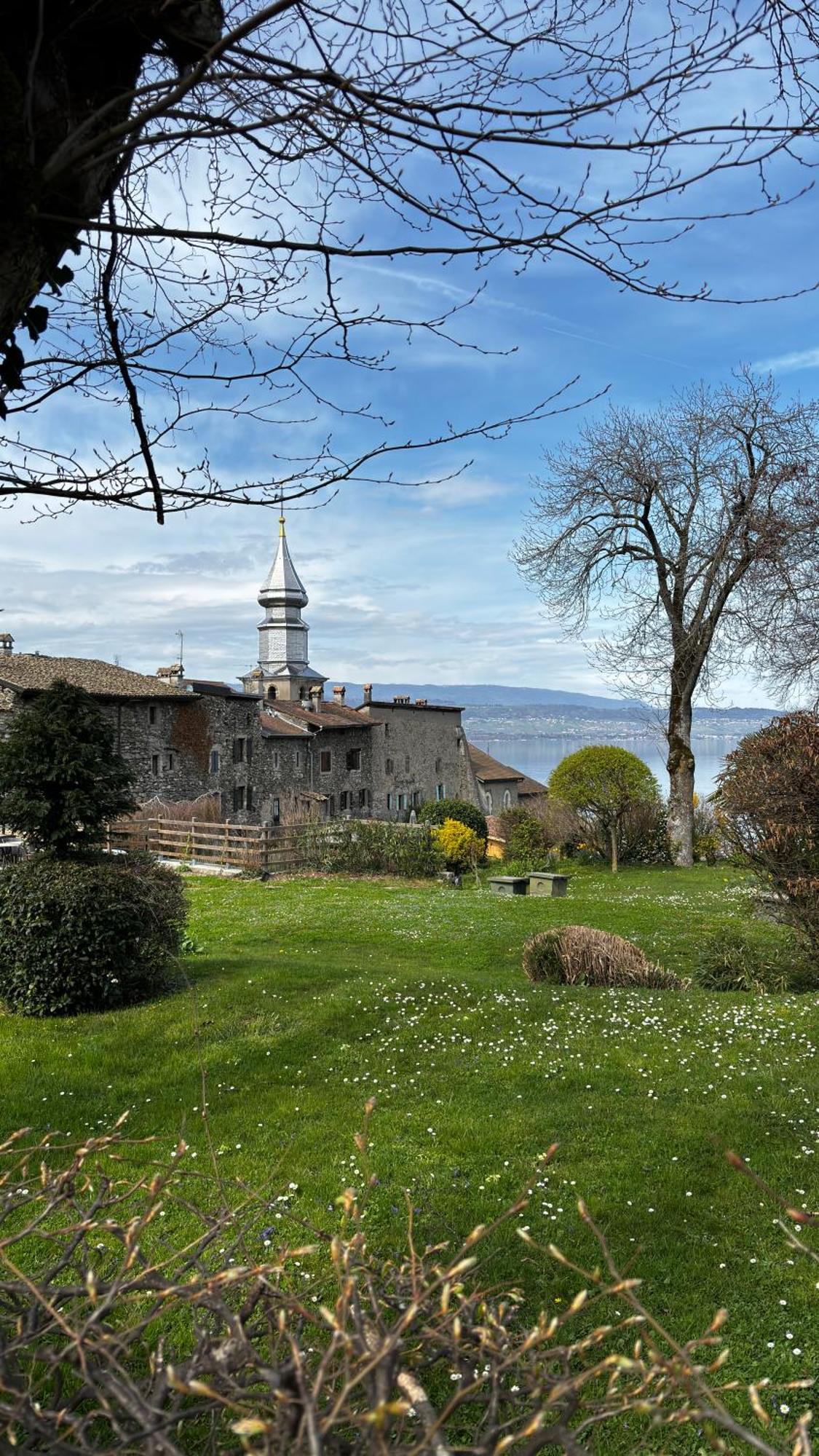 Escapade Au Coeur D'Yvoire Eksteriør billede
